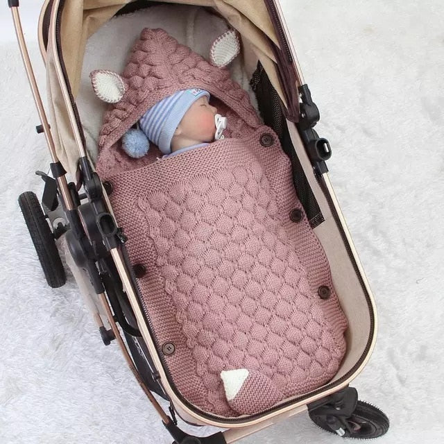 Sac de couchage bebe |Baby-Cocon™