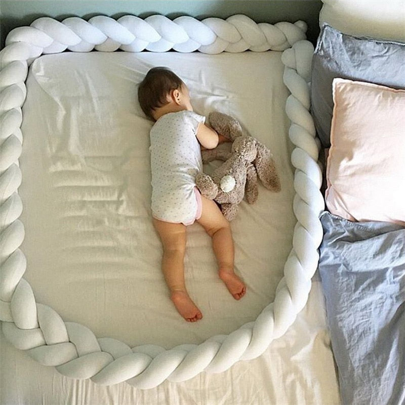 Tresse tour de lit bébé 2 mètres – kidyhome